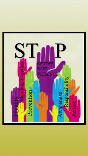 #Awareness&Prevention GBV on TikTok