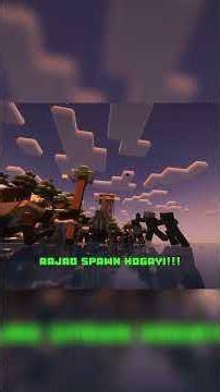 Capturing the WatchTower in Minecraft #ZombieApocalypse | Hindi/Urdu