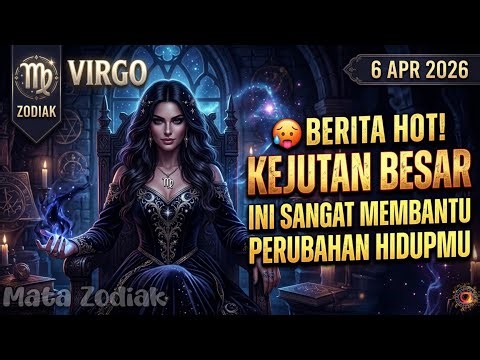 Virgo♍ 🥵Hot News! This Big Surprise Will Really Help Change Your Life Today - Zodiac Eyes