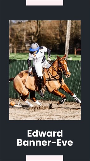 Meet Pony Express / Beverly Hills polo team playing in the 2025 U.S. Open Arena Polo Championship presented by U.S. Polo Assn. Hosted by @californiapoloclub Some young players to watch for on this team! Benji Daniels, Will Walton and Edward Banner-Eve. Benji Daniels has been playing polo all his life but his #arenapolo career has been mostly played with the SMU (Southern Methodist University) Polo Team. Will Walton comes from a long arena polo history with his grandfather and father being mainst