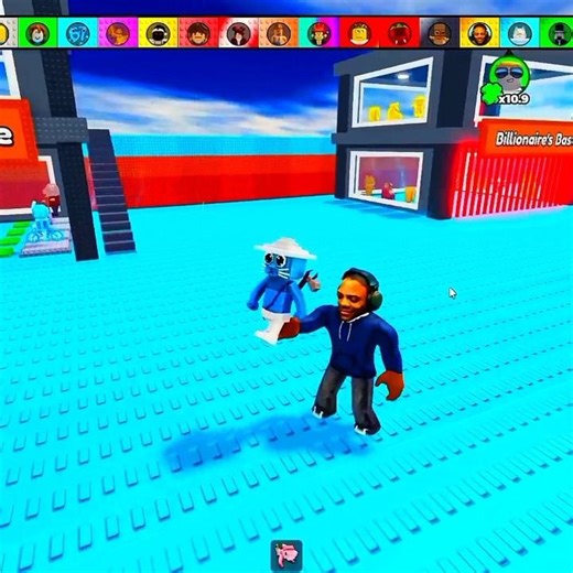 Roblox gameplay #roblox