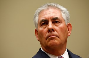 ExxonMobil CEO Rex Tillerson Has Emerged as Trump's Likely Pick for Secretary of State