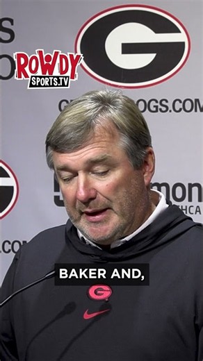 Kirby Smart on Georgia's win over Oklahoma in the 2018 Rose Bowl #georgiabulldogs #georgiafootball