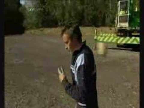 BRAINIAC Science Abuse - The Conservation of Energy