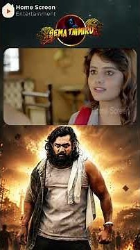 Watch full video 👆Sema Thimiru Super Scenes Part-1 - #dhruvasarja #rashmikamandanna #comedy #shorts