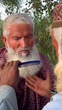 Poor Man Asks for Free Haircut to Barber