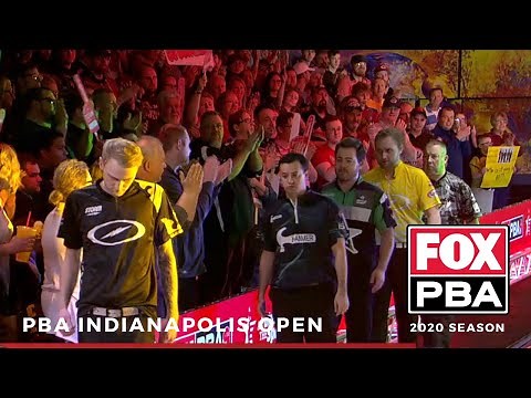 2020 Go Bowling! PBA Indianapolis Open Stepladder Finals