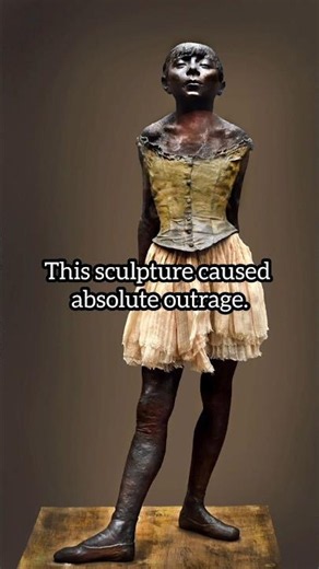 The Scandalous Truth Behind Degas' Little Dancer