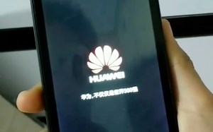 中国移动华为3G手机