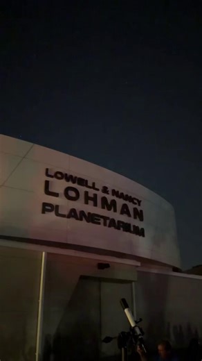 Embry-Riddle Daytona Beach on Instagram: "Students and their families gained a new perspective at the Museum of Arts and Science's Night Sky Festival and the on-campus Astronomical Observatory Open House. ✨🔭 Together, they were able to celebrate the wonders of astronomy through a wide variety of telescopes, astronomy programs in the Lohman Planetarium and a special tour of our iconic 1-Meter telescope. Visit the link in our bio to learn more about our Astronomy and Astrophysics program! #GoERAU