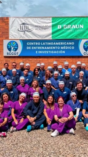IV Regional Anesthesia Latam Expert Meeting - Advanced Techniques, Safety and Clinical Application. Agradecido con B. Braun por la oportunidad de participar en esta experiencia de entrenamiento en el Centro Latinoamericano de Entrenamiento Médico e Investigación (CLEMI). La práctica en modelos anatómicos humanos permite fortalecer el conocimiento de la anatomía, perfeccionar técnicas de anestesia regional y mejorar la seguridad en nuestra práctica clínica. Sin duda, una experiencia académica de 