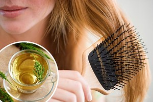 Zioła na zniszczone i suche włosy. Napary z tych roślin wzmacniają strukturę włosów i wspierają walkę z ich nadmiernym wypadaniem