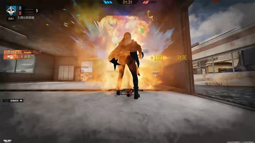 玩到真爆破模式了！【使命召唤手游】