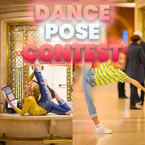 1.5M views · 20K reactions | Dance Pose Contest! | Jordan Matter Photography | Facebook