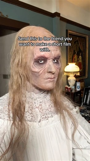 Send this to the friend you want to make a short film with.