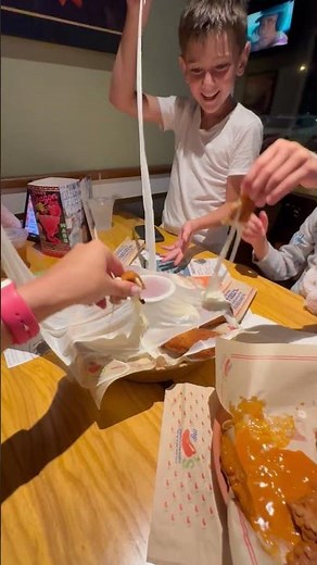 Epic Cheese Pull || ViralHog