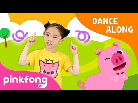 Did You Ever See My Tail? | Dance Along | Pinkfong Songs for Children