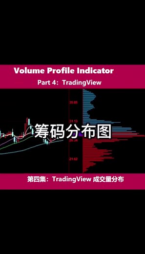 成交量分布图及其在技术分析中的应用