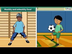 Food in Different Regions I | Mindful Eating: A Path to a Healthy Body | Science | Class 6 | iprep