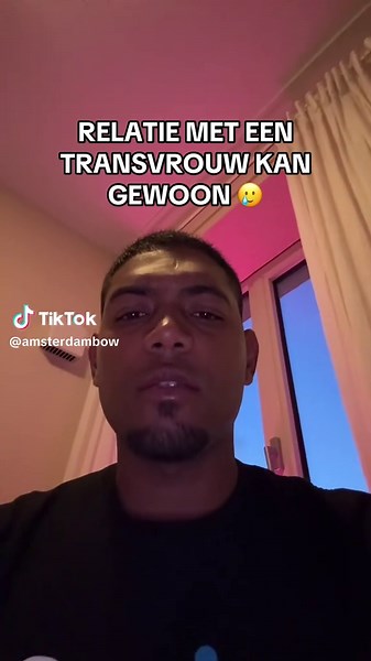 Exploring Relationships with Trans Women in Amsterdam