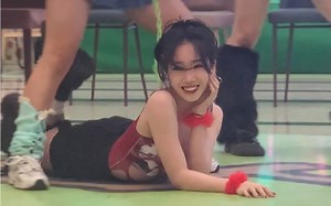 【Sweetie甜甜】近年最爱的直拍！幸福感溢满 Newjeans-attention hype boy cookie｜Hyein位合集｜南昌七期随机舞蹈路演