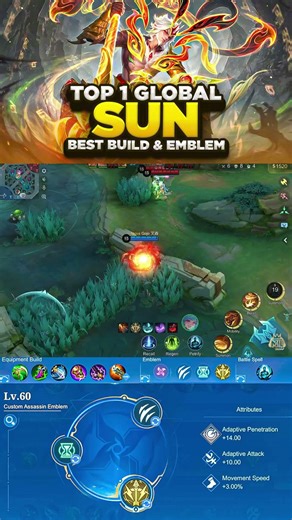 Sun New Annual Starlight Skin "Queller of Chaos" is finally here!! 😱🔥