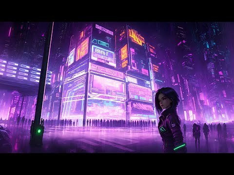 M E M O R Y - 80's Vaporwave Synthwave Mix (Chillwave/Electro/Downtempo)