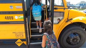 1.4K views · 11 reactions | It's Bus Safety Week!  If you haven't watched this classic bus safety video yet, now's your chance. Watch it with your student to make sure everyone knows how to be safe on and off the bus! | Wayzata Public Schools | Facebook