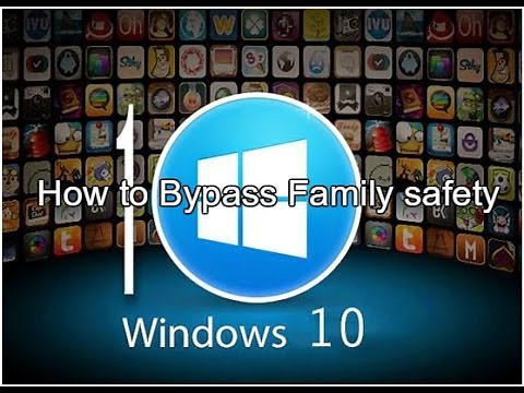 How To Bypass Family Safety | 2018 *NEW UPDATE