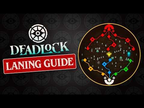 The Ultimate Guide To Deadlock Laning - 2026