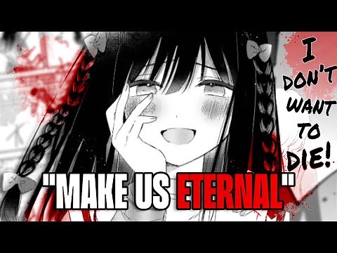 The Best YANDERE Yuri Manga Ever (Slightly Cooked)