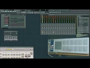 Korg NanoPAD Midi-Control in Fruityloops TUTORIAL