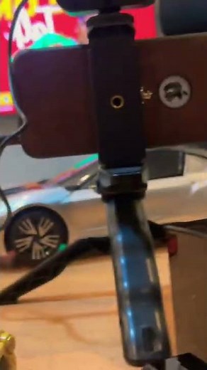 TALK SHOW STUDIO SET UP ALL READY