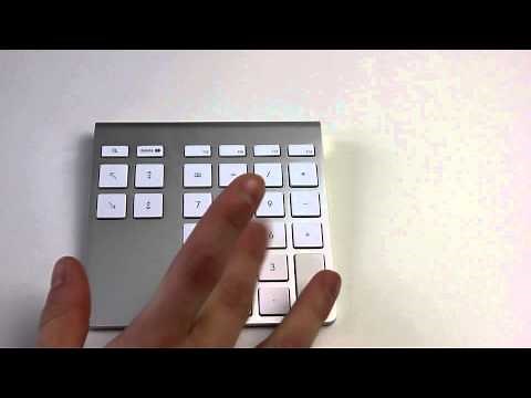 Review:Belkin YourType Wireless Keypad (Mac) - appgefahren.de