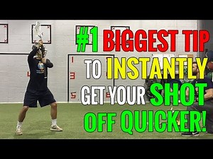 The #1 Lacrosse Catching and Throwing Drill