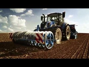 New Holland T5 - Multitasking ist seine Stärke