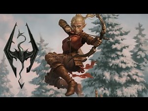 SKYRIM Girly Animation Mod 🌺 Female Character Creation XBOX ONE 2021 Load Order