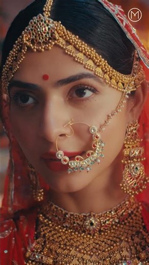 Brides of India – Rajasthani bride | Malabar Gold & Diamonds