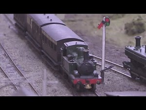 Cheltenham Model Railway Exhibition. October 2022.