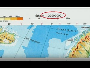 Escalas de mapas