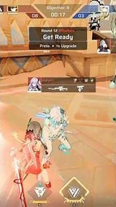 Perfectly Synced Moments in Strinova