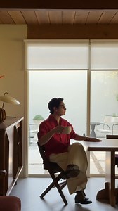 From measurement to seamless installation, our trusted pros deliver shades that elevate every room. Proof? Arvin Olano's beautiful, glowy midcentury home. ☀️ Learn more about his window coverings: https://hunter-douglas.visitlink.me/tNExpx Dealer: Skyline Window Coverings | Hunter Douglas