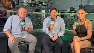 1.3K views · 19 reactions | 壘壘¡No te pierdas este 22 de noviembre la gran pelea entre Christian “Chispa” Medina y Alexis “Chapito” Molina!壘壘 Además, en la noche boxística estarán los expertos de Televisa Box. | Code Jalisco | Facebook