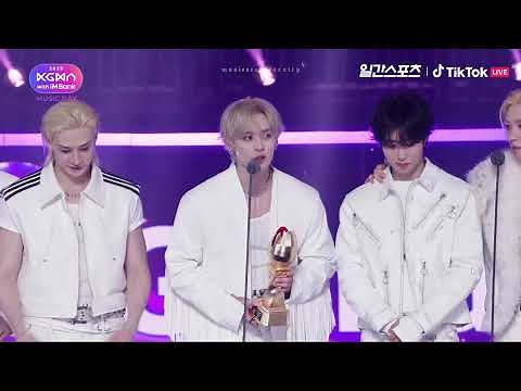 🎉 Stray Kids Won Grand Honor’s Choice [Acceptance Speech] | KGMA 2025 🏆