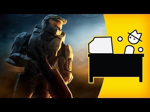 HALO 3 (Zero Punctuation)