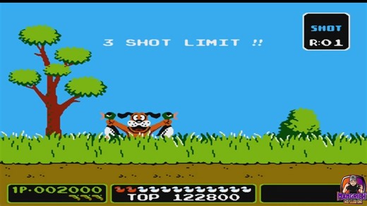 75K views · 3.2K reactions | Duck Hunt (Getting even with the dog) is iconic and that Dog made you really mad for laughing at you but what if I said you can get your revenge. Check this out. #videogames #retrogaming #gaming #nintendo #retro #Classic #gameplay #gamingcommunity #gamingvideos #nostalgia | Mangrich1 Gaming | Facebook