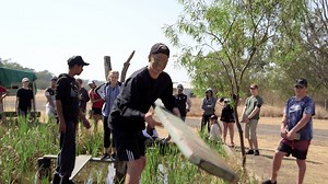 21K views · 234 reactions | Our Indigenous specialist recruiting teams are always on hand to assist you with your application and mentor you through the recruitment process. Our Brisbane team recently hosted a group of Aboriginal and Torres Strait Islander students at Emu Gully Adventure Camp. Here they had a taste of what mateship and teamwork is like in the Australian Defence Force. https://goo.gl/xE3wCf | ADF Careers | Facebook