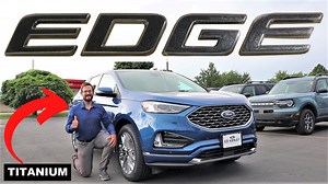 Today I drive and review a 2024 Ford Edge Titanium! No Markups: https://www.edkenleyford.net/ Learn How To Save Time And Money The Next Time You Buy A Car: https://benjaminhardy.podia.com/learn-how-to-shop-for-a-car-like-a-pro | Ben Hardy Cars