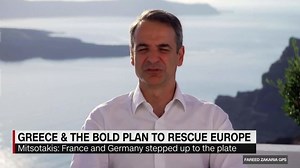 On GPS: Greece's success with containing Covid-19