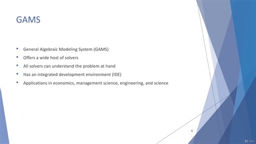 004 Why GAMS and Pyomo_